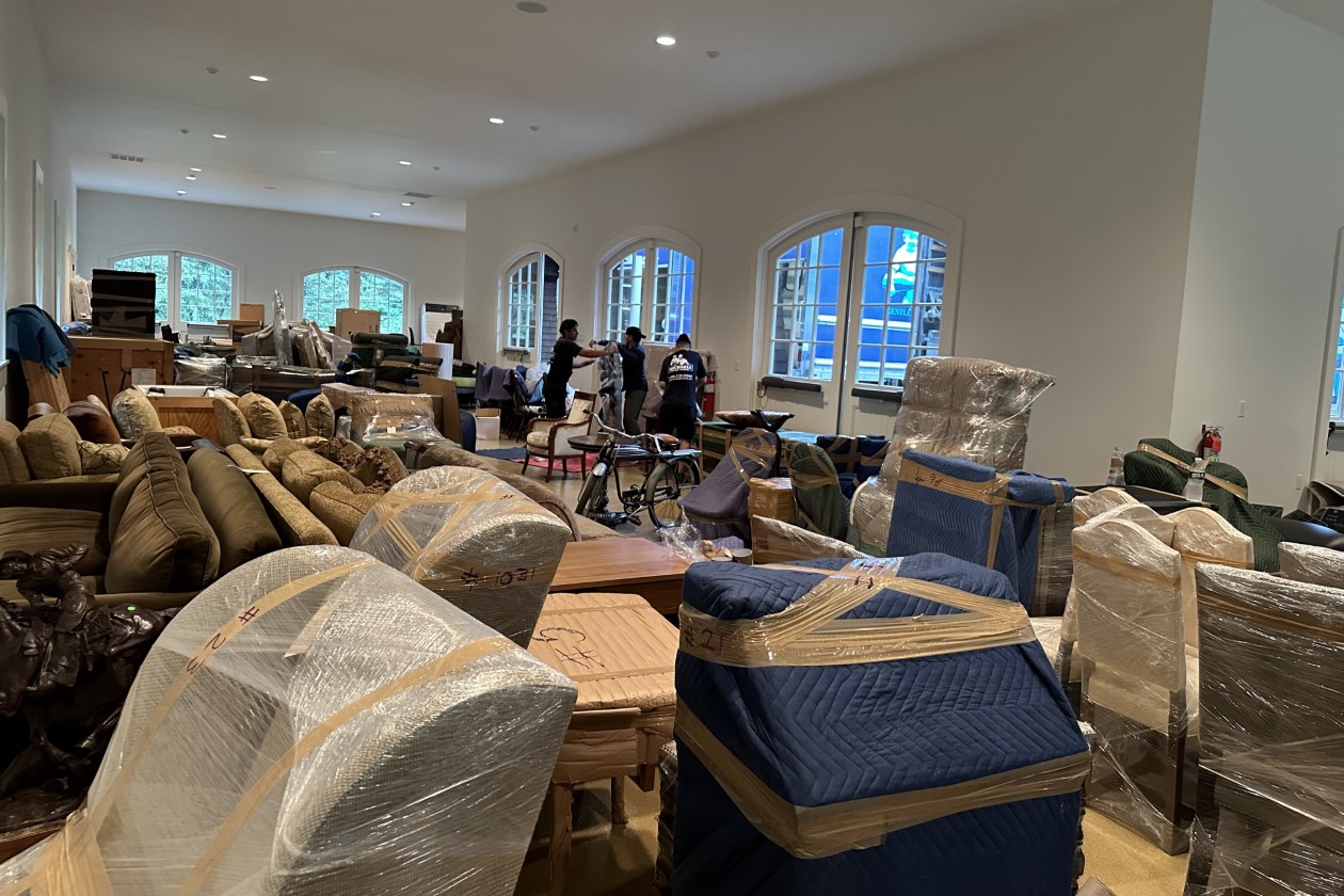 Westwood MA Apartment Moving Services